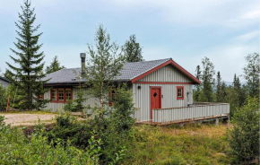 Cozy Home In Särna With Sauna